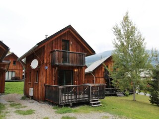 Chalet Stadl an der Mur Grabación al aire libre 1