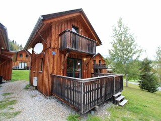 Chalet Stadl an der Mur Grabación al aire libre 4