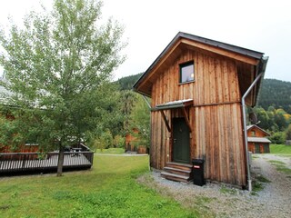 Chalet Stadl an der Mur Grabación al aire libre 5