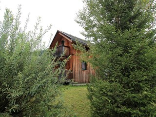 Chalet Stadl an der Mur Grabación al aire libre 6