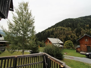 Chalet Stadl an der Mur Grabación al aire libre 7