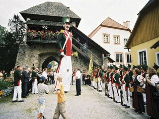Chalet Stadl an der Mur Entorno 32