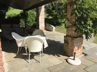 Casale Ciglie Registrazione all'aperto 7