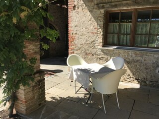 Casale Ciglie Registrazione all'aperto 7