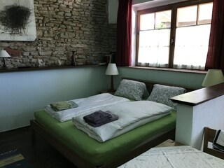 Casa de campo Ciglie Características 13