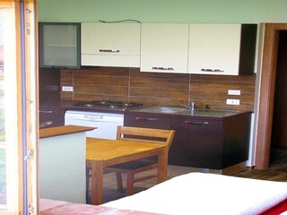 Type de propriété : Chalet Ciglie Équipement 12