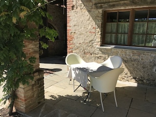 Landhaus Ciglie Außenaufnahme 4