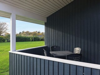 Maison de vacances Humble  9