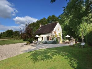 Maison de vacances moderne avec piscine privée - Morlac - image1