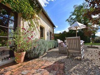 Maison de vacances Morlac Enregistrement extérieur 21