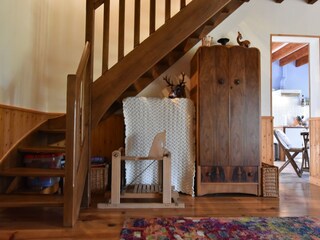 Maison de vacances Morlac Équipement 37