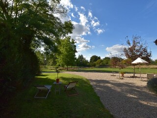 Maison de vacances Morlac Enregistrement extérieur 19