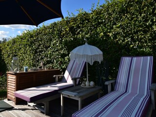 Vakantiehuis Morlac Buitenaudio-opname 20