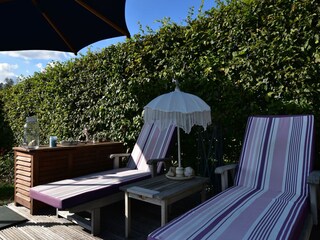 Ferienhaus Morlac Außenaufnahme 20