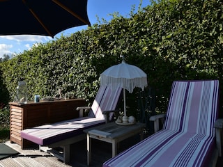 Ferienhaus Morlac Außenaufnahme 8