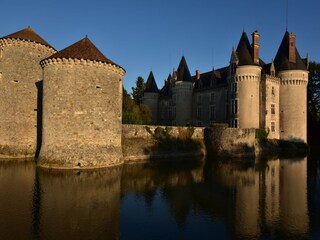 Casa per le vacanze Morlac Ambiente 40