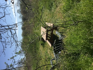 Ferienhaus Morlac Außenaufnahme 6