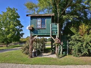 Maison de vacances Morlac Enregistrement extérieur 16
