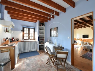 Maison de vacances Morlac Équipement 29