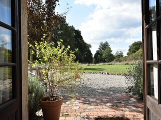 Ferienhaus Morlac Außenaufnahme 17