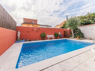 Casa de vacaciones Castelló d'Empúries Grabación al aire libre 1