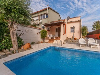 Casa de vacaciones Castelló d'Empúries Grabación al aire libre 3