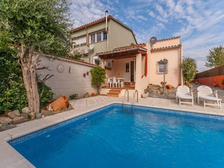 Holiday house Castelló d'Empúries Outdoor Recording 1