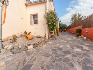 Casa de vacaciones Castelló d'Empúries Grabación al aire libre 6