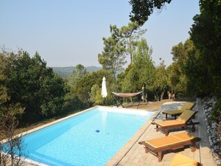 Villa Lagoa do Cao Buitenaudio-opname 2