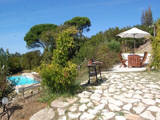 Villa Lagoa do Cao Außenaufnahme 19