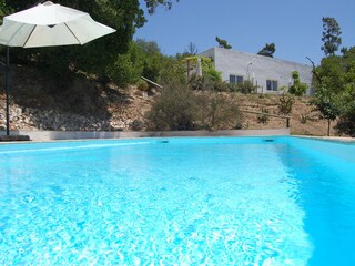Villa Lagoa do Cao Outdoor Recording 1