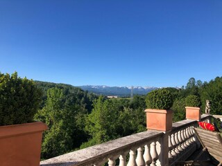 Casale Ciglie Registrazione all'aperto 7