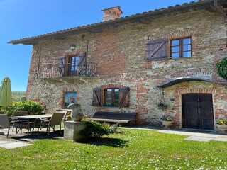 Casale Ciglie Registrazione all'aperto 5