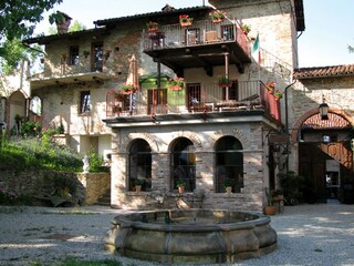 Casa de campo Ciglie Grabación al aire libre 12