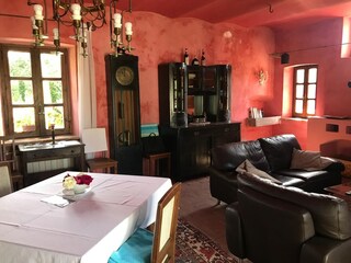 Casa de campo Ciglie Características 15