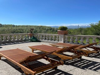 Casa de campo Ciglie Grabación al aire libre 3