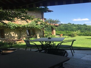 Casa de campo Ciglie Grabación al aire libre 4