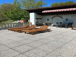 Casa de campo Ciglie Grabación al aire libre 5