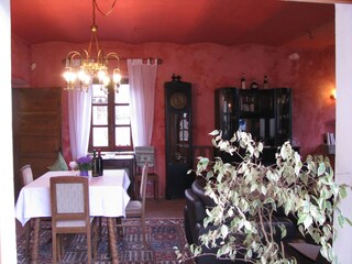 Casa de campo Ciglie Características 16