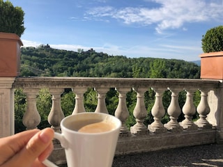 Landhaus Ciglie Außenaufnahme 12