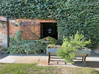 Landhaus Ciglie Außenaufnahme 13