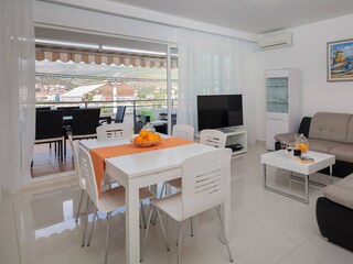 Villa Seget Vranjica Caratteristiche 9