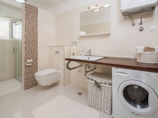 Villa Seget Vranjica Caratteristiche 8