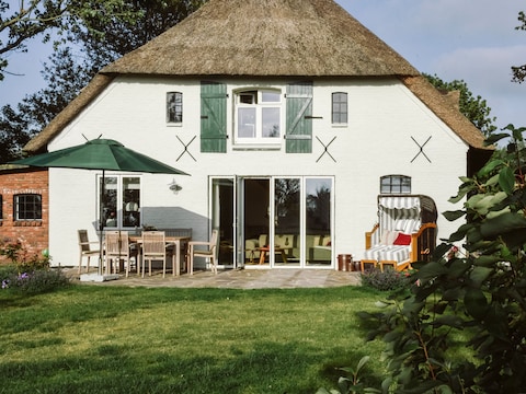 Landhaus Huus Uelvesbüll - West