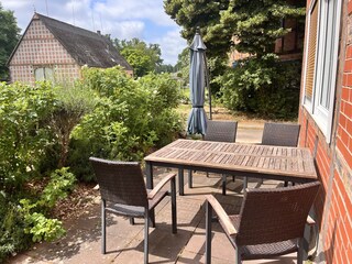 Ferienwohnung Wustrow (Wendland) Außenaufnahme 3