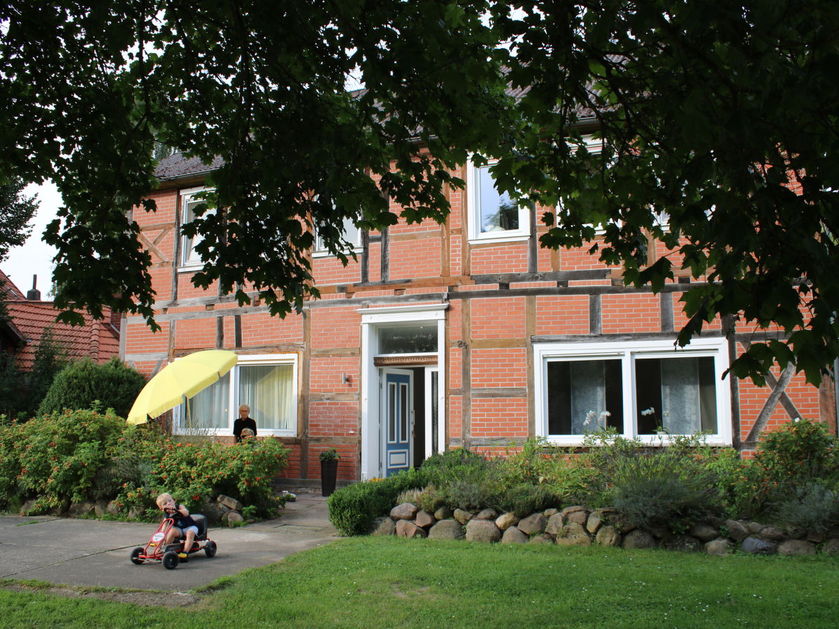 Ferienwohnung Wustrow (Wendland) Außenaufnahme 1