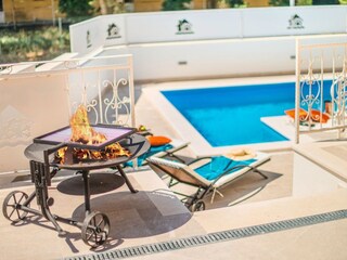 Villa Novigrad (Istrien) Registrazione all'aperto 2