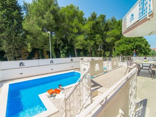 Villa Novigrad (Istrien) Registrazione all'aperto 4