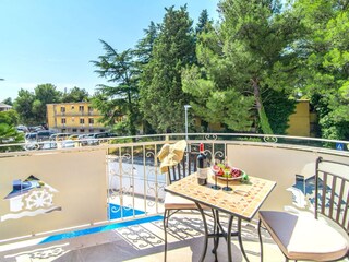 Villa Novigrad (Istrien) Registrazione all'aperto 5