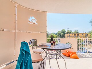 Villa Novigrad (Istrien) Registrazione all'aperto 9